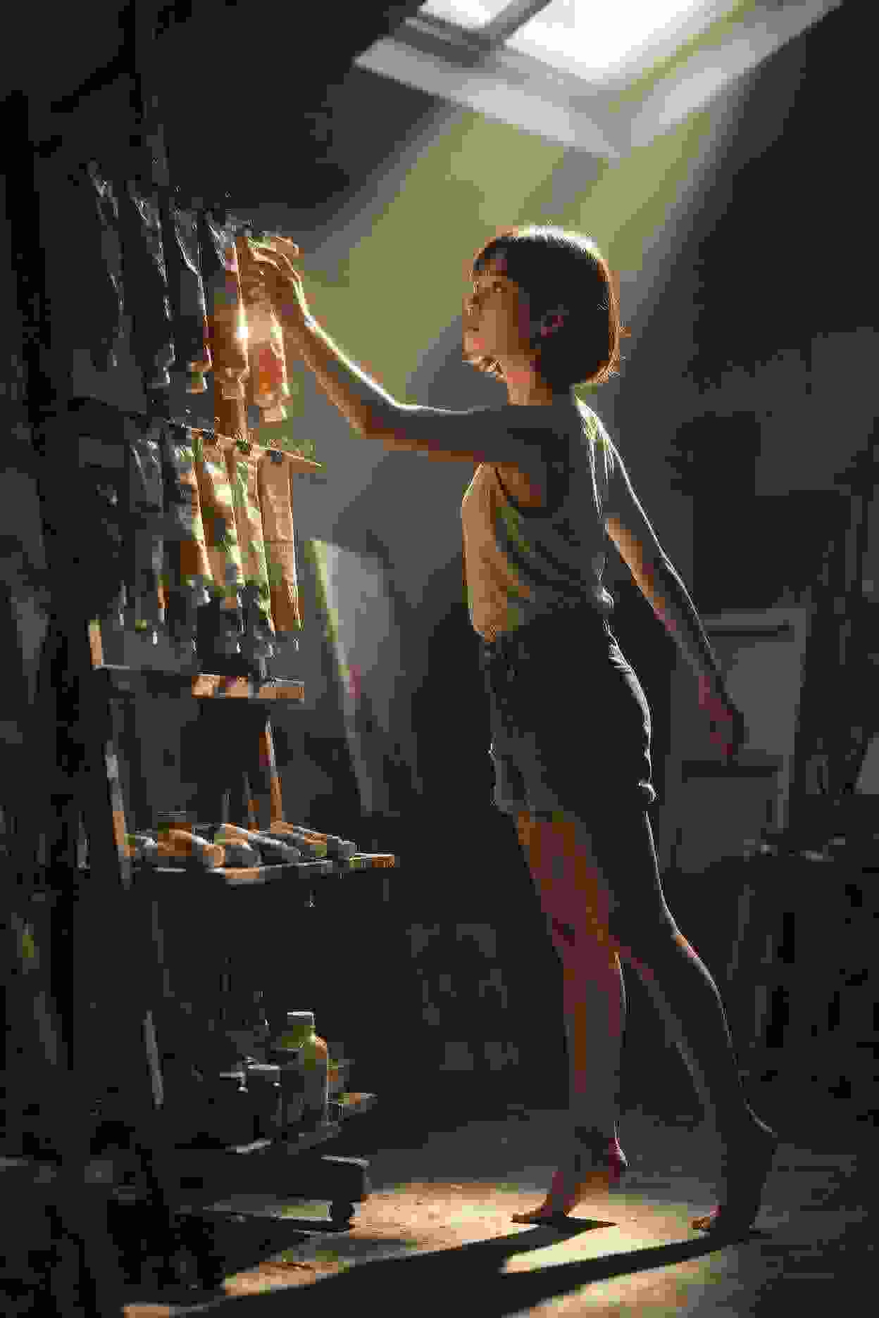 寻梦少年